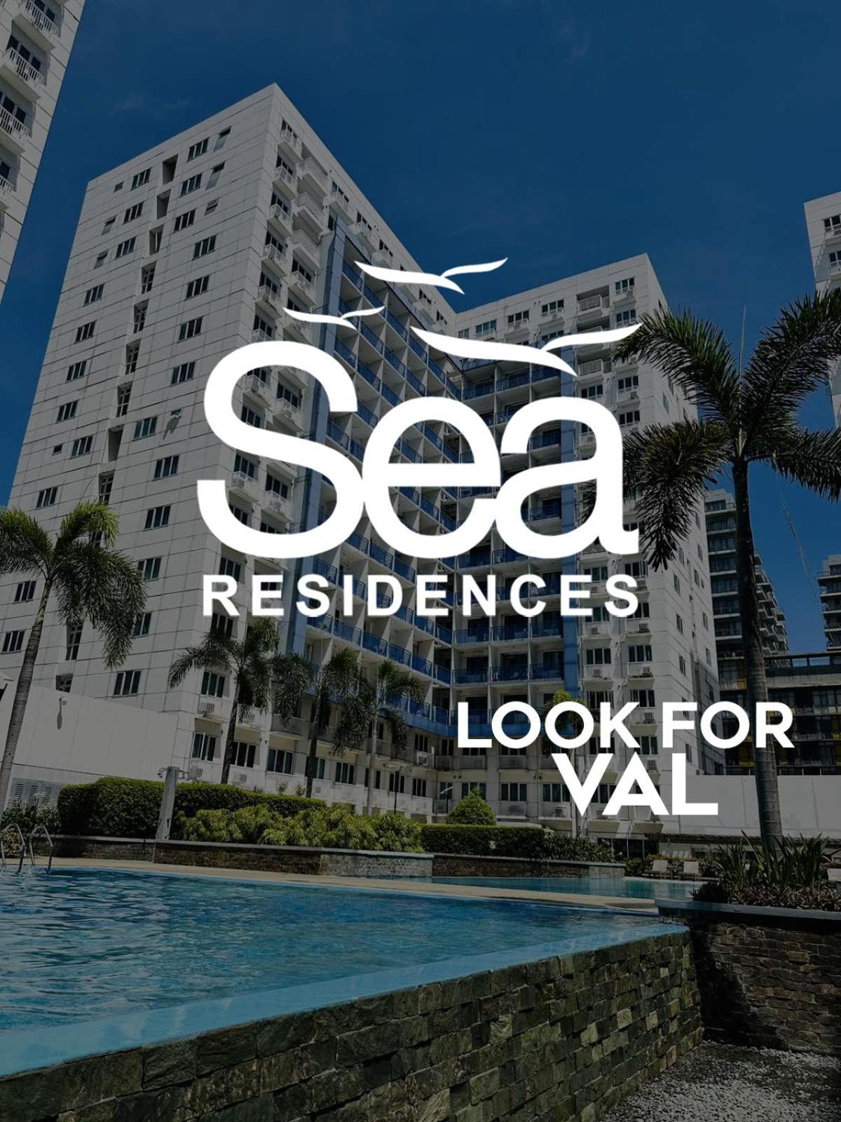 Sea Residences - Val Manila Luaran gambar